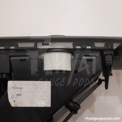 Soporte para manómetro Central Derecho BMW Serie 3 e93 52mm