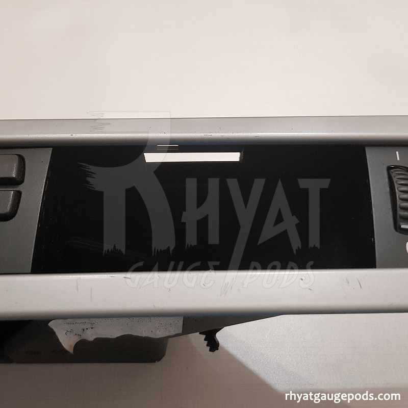 BMW 3 Series e93 Middle Right 52mm Gauge Pod