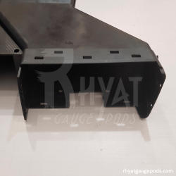 BMW Serie 3 e93 52mm Zentral-Rechts Zusatzinstrumentenhalter BMW Serie 3 e93 52mm Zentral-Rechts Zusatzinstrumentenhalter