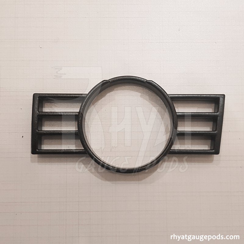 Soporte para manómetro Central Derecho BMW Serie 3 e93 52mm