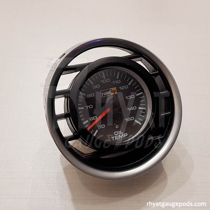 Audi A4 B6 Cabrio 52mm gauge pod Audi A4 B6 Cabrio 52mm gauge pod