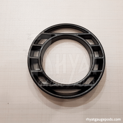 Porta manometro strumento Audi A4 B6 Cabrio 52mm