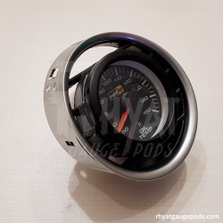 Audi A4 B7 Cabrio 52mm gauge pod