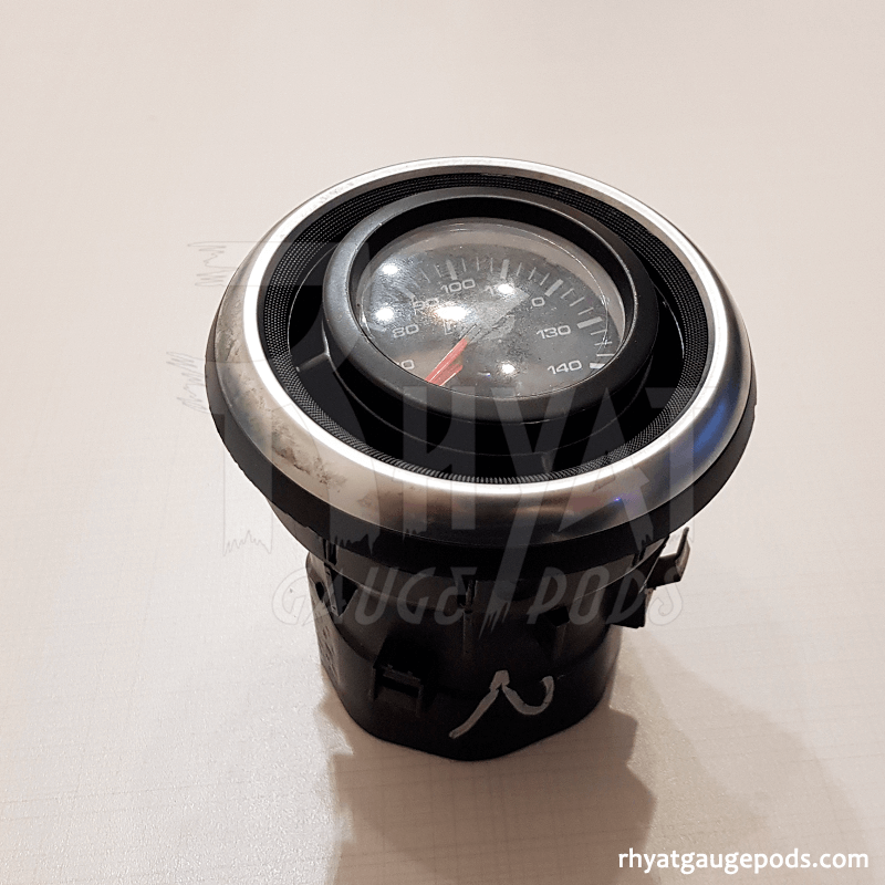 Soporte para manómetro Mercedes C117 CLA 52mm