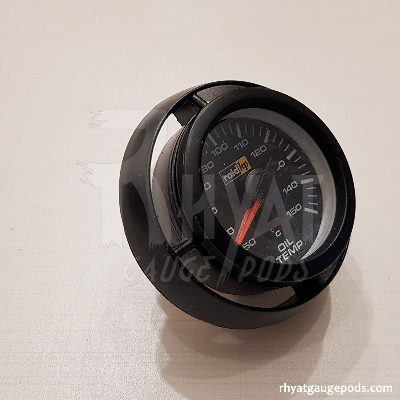 Mercedes C117 CLA 52mm gauge pod