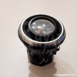 Mercedes X156 GLA 52mm gauge pod Mercedes X156 GLA 52mm gauge pod