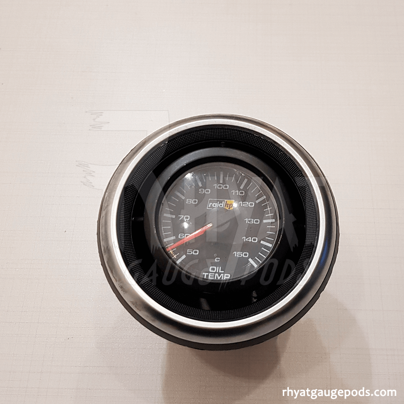 Support manomètre Mercedes X117 CLA Shooting Brake 52mm