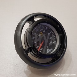 Soporte para manómetro Seat Toledo 5P 52mm Soporte para manómetro Seat Toledo 5P 52mm