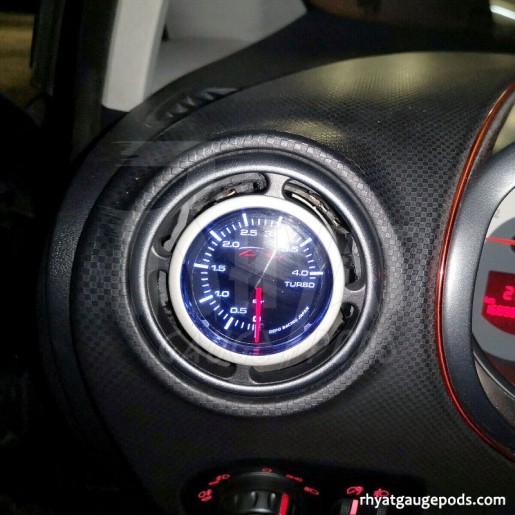 Support manomètre Seat Altea 5P 52mm