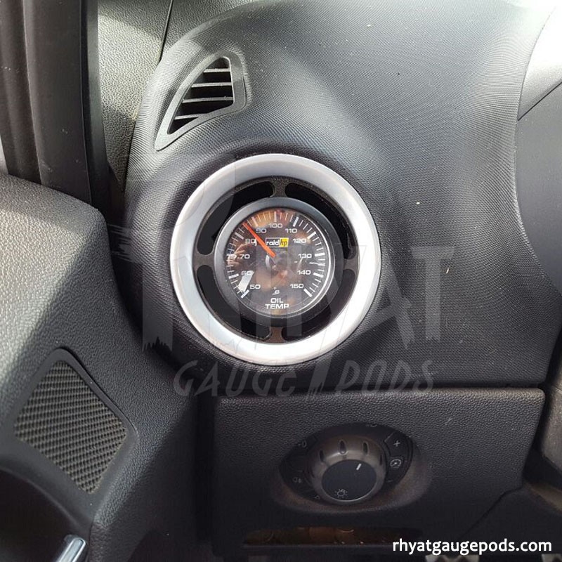 Opel Corsa D 52mm Zusatzinstrumentenhalter