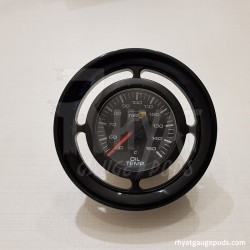 Opel Corsa D 52mm gauge pod