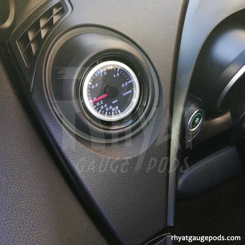 Soporte para manómetro Honda Civic FK2 52mm