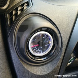Honda Civic FK2 52mm gauge pod