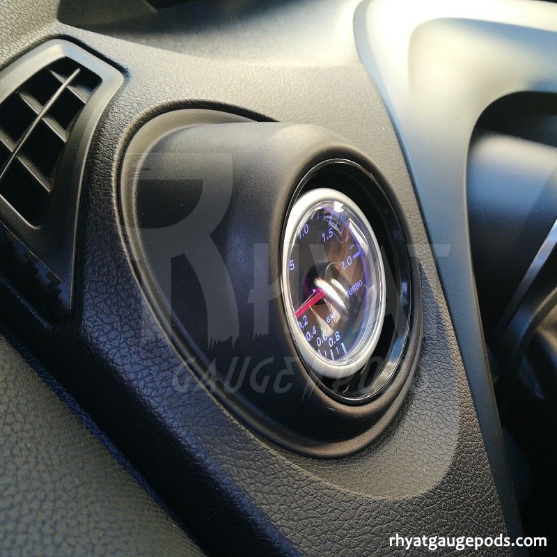 Soporte para manómetro Honda Civic FK2 52mm