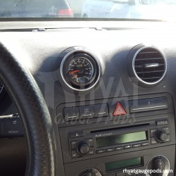Audi A3 8P MK2 52mm gauge pod