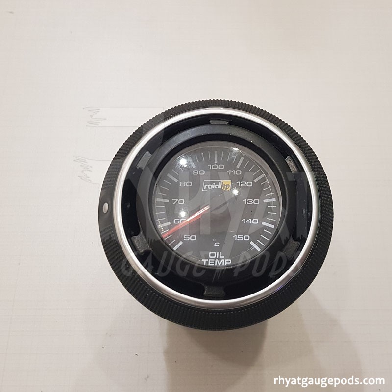 Audi A3 8P MK2 52mm gauge pod