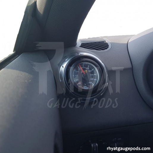 Porta manometro strumento Audi TT 8J MK2 52mm