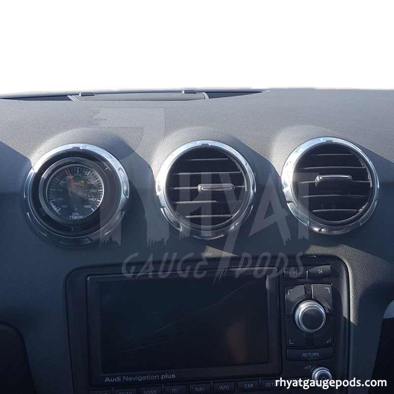 Audi TT 8J MK2 52mm Zusatzinstrumentenhalter