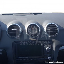 Audi TT 8J MK2 52mm Zusatzinstrumentenhalter