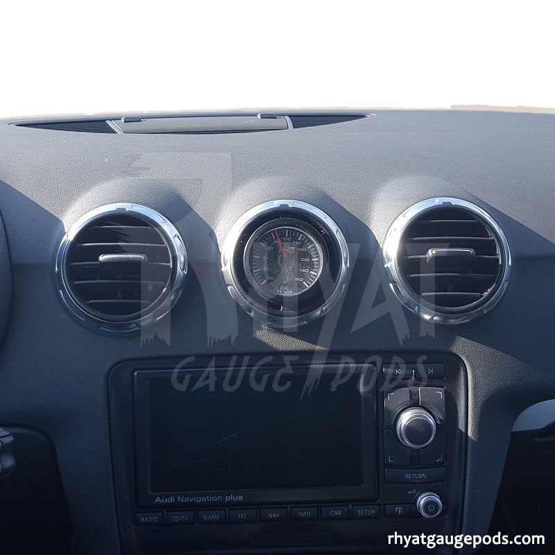 Audi TT 8J MK2 52mm gauge pod