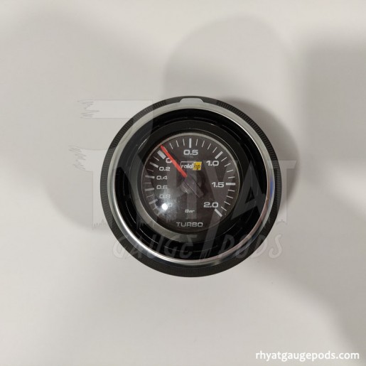 Soporte para manómetro Audi A3 8V 52mm