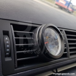 Support manomètre Audi A4 B6 52mm