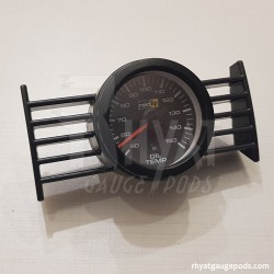 Audi A4 B6 52mm gauge pod