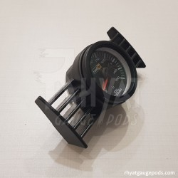 Soporte para manómetro Audi A4 B6 52mm Soporte para manómetro Audi A4 B6 52mm