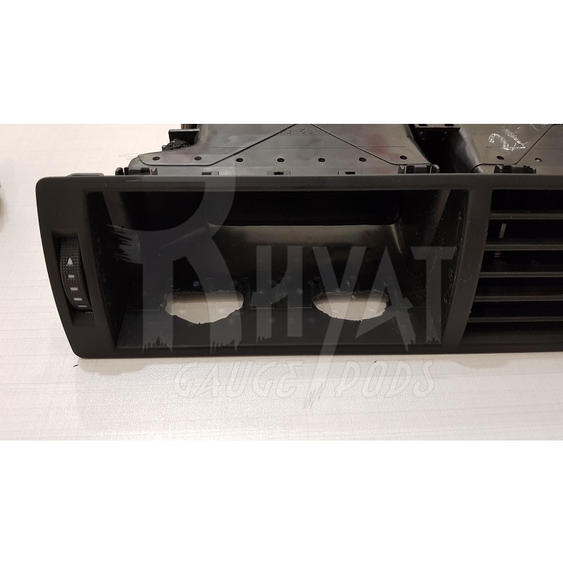 Audi A4 B7 double 52mm gauge pod Audi A4 B7 double 52mm gauge pod