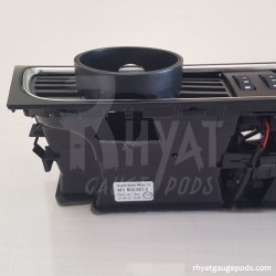 Audi A5 8T 52mm Zentral-Links Zusatzinstrumentenhalter