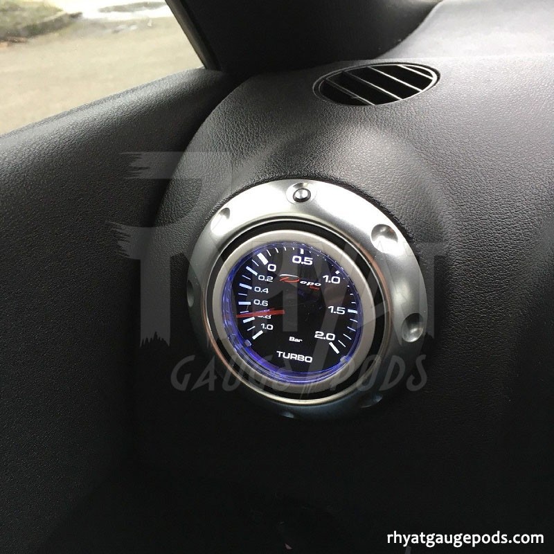 Porta manometro strumento Audi TT 8N MK1 52mm