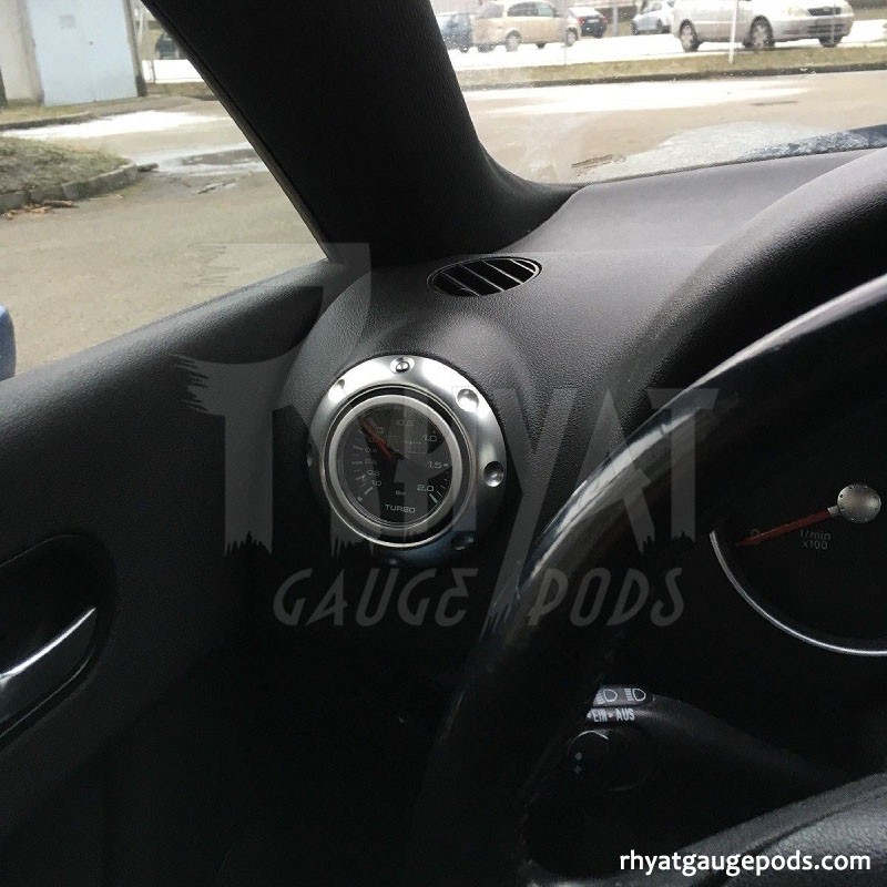 Soporte para manómetro Audi TT 8N MK1 52mm Soporte para manómetro Audi TT 8N MK1 52mm