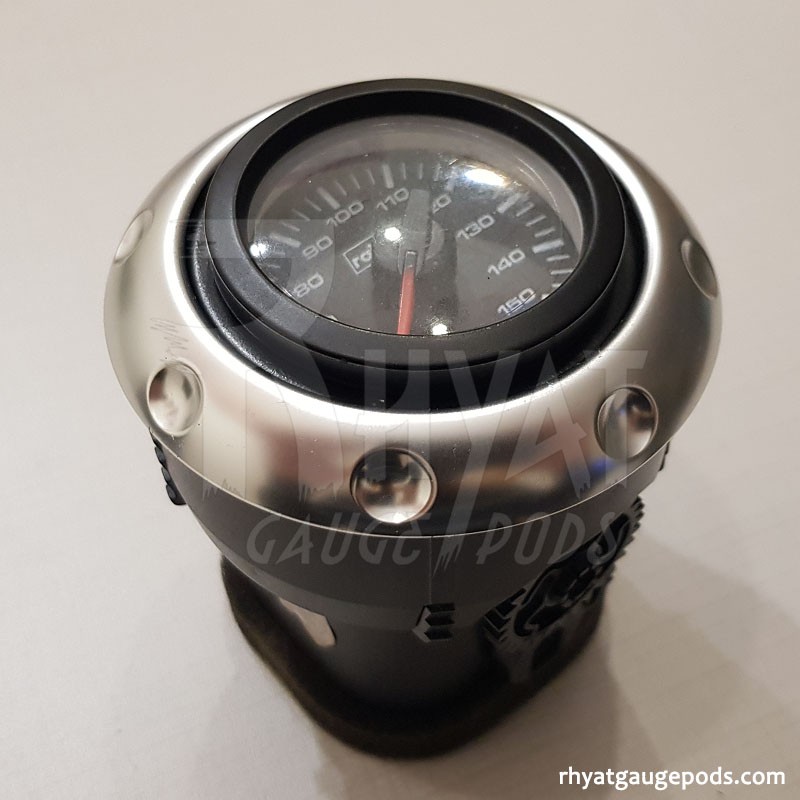 Soporte para manómetro Audi TT 8N MK1 52mm Soporte para manómetro Audi TT 8N MK1 52mm