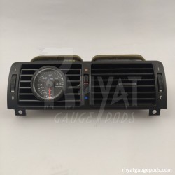 BMW 3 Series e46 52mm Gauge Pod