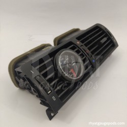 Support manomètre BMW Serie 5 e39 52mm