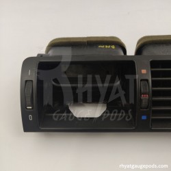 BMW 5 Series e39 52mm Gauge Pod