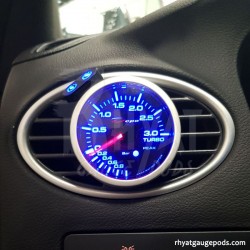 Ford Focus MK2 52mm Zusatzinstrumentenhalter