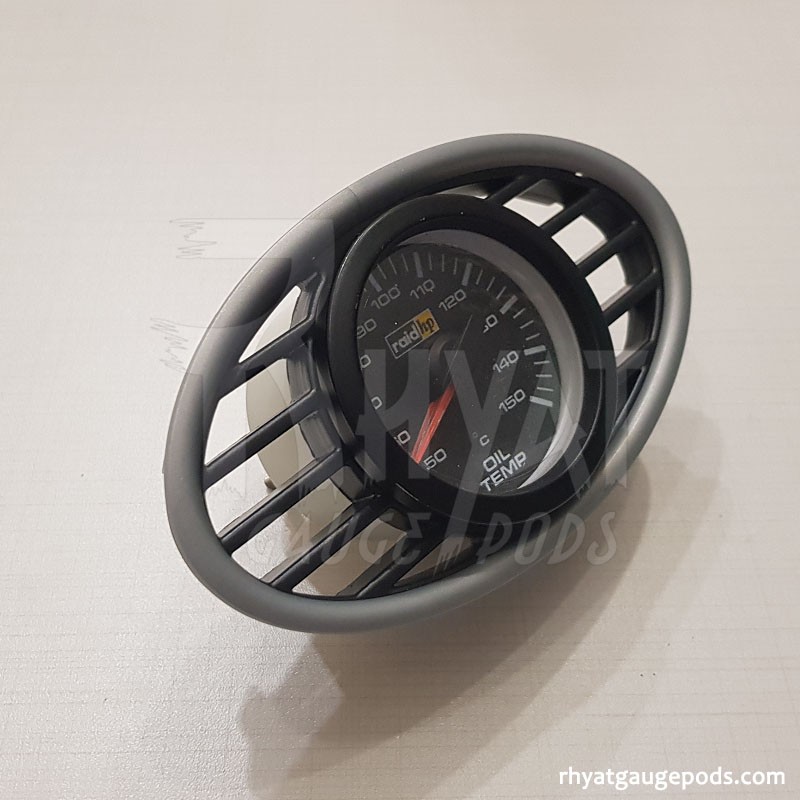 Ford Focus MK2 52mm gauge pod