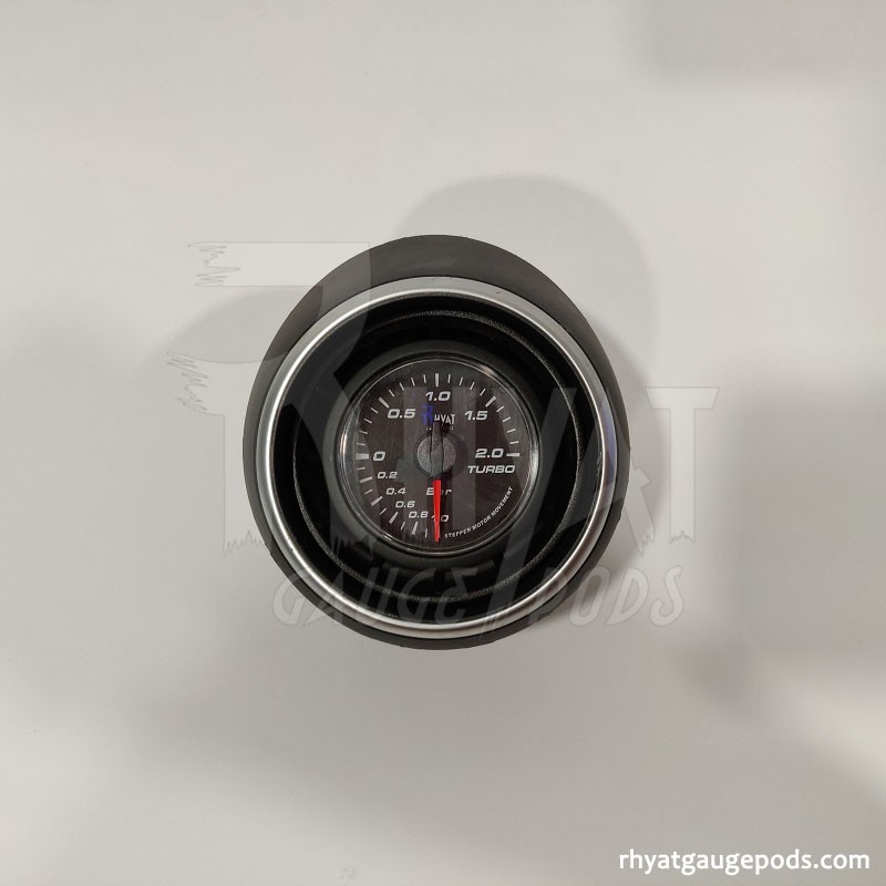 Audi A1 8X 52mm Zusatzinstrumentenhalter Audi A1 8X 52mm Zusatzinstrumentenhalter