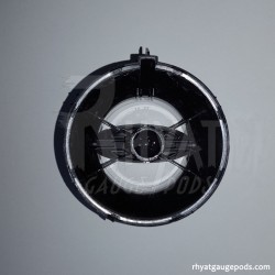 Porta manometro strumento Audi A1 8X 52mm