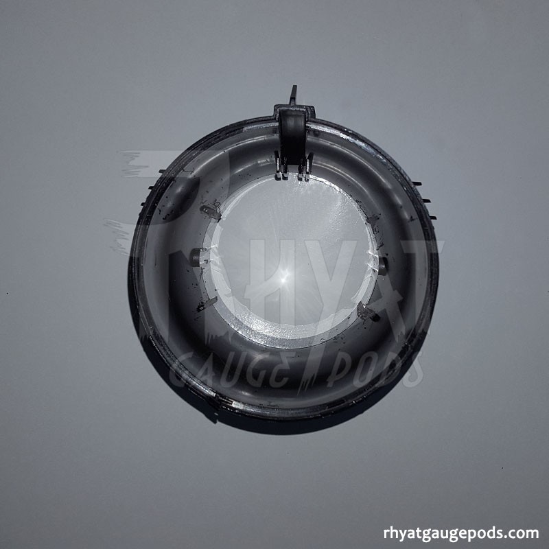 Porta manometro strumento Audi A1 8X 52mm