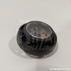 Support manomètre Audi A1 8X 52mm