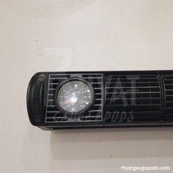 Soporte para manómetro Central Audi A4 B5 52mm Soporte para manómetro Central Audi A4 B5 52mm