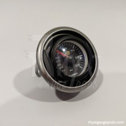 Mazda 3 52mm gauge pod