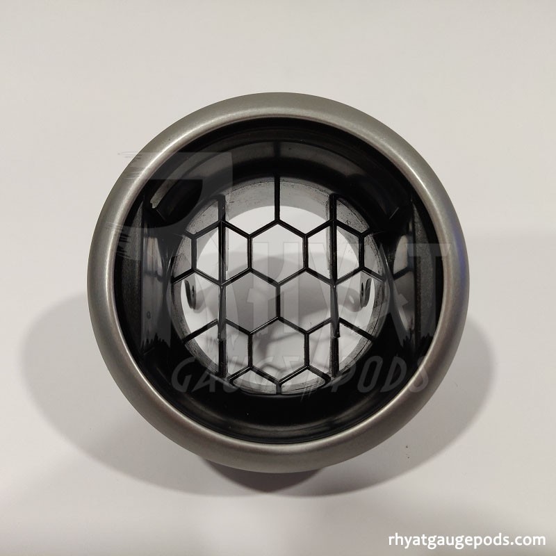 Support manomètre Mazda 3 52mm