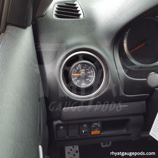 Support manomètre Mazda 6 52mm