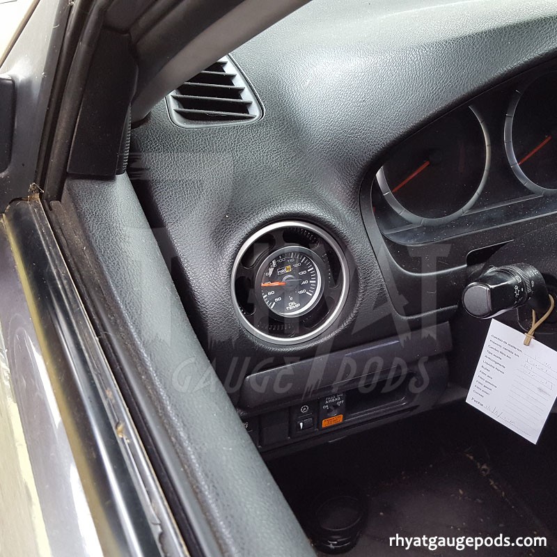 Support manomètre Mazda 6 52mm