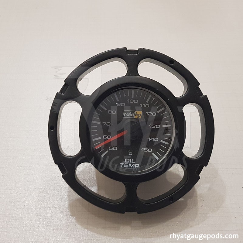 Porta manometro strumento Mazda 6 52mm