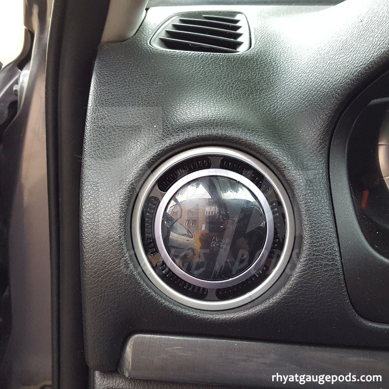 Porta manometro strumento Mazda 6 60mm Porta manometro strumento Mazda 6 60mm