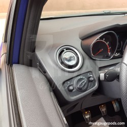 Ford Fiesta MK7 52mm gauge pod